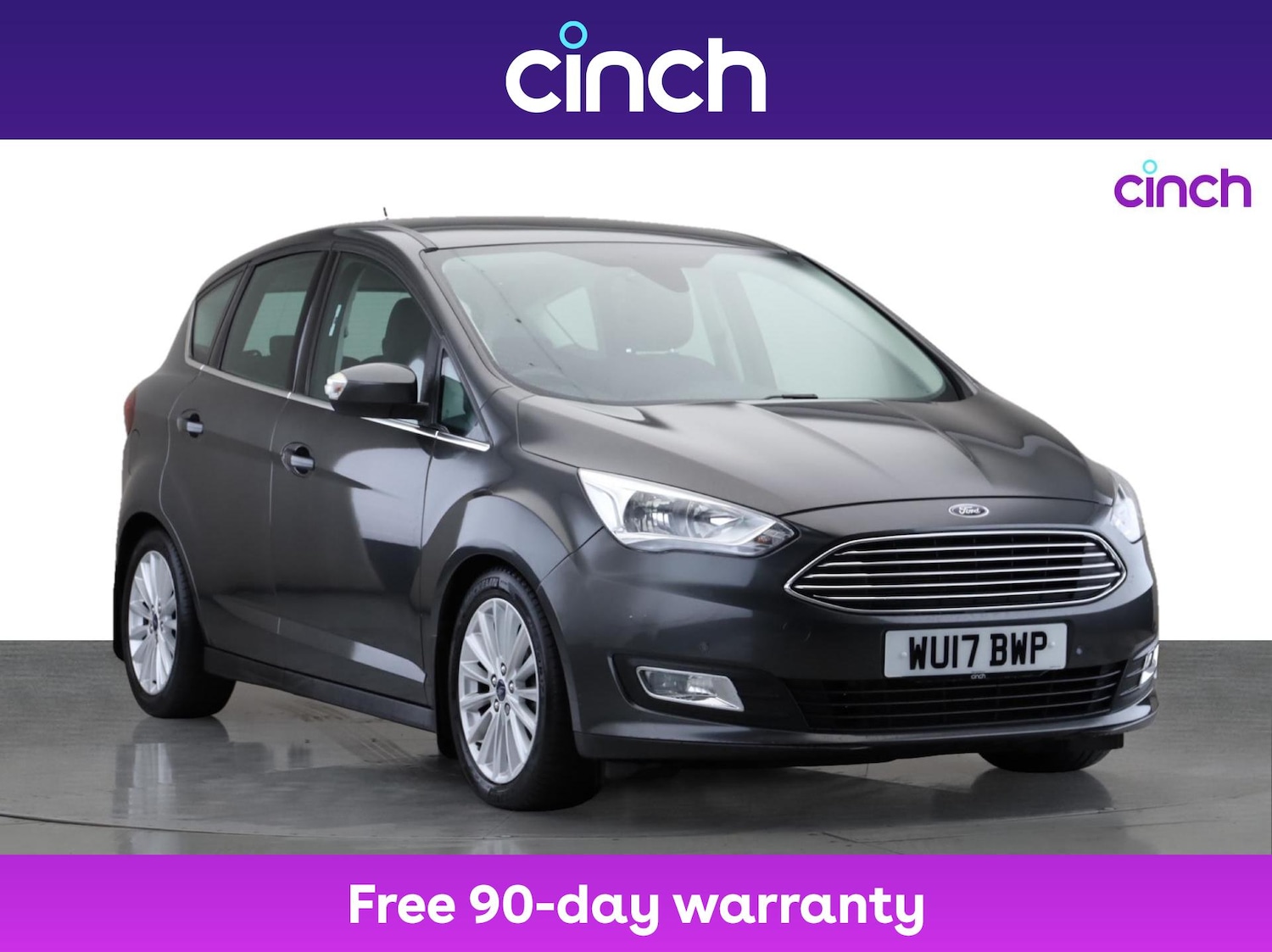 Used Ford C-Max 2017 for sale - 77006408: Photo 1