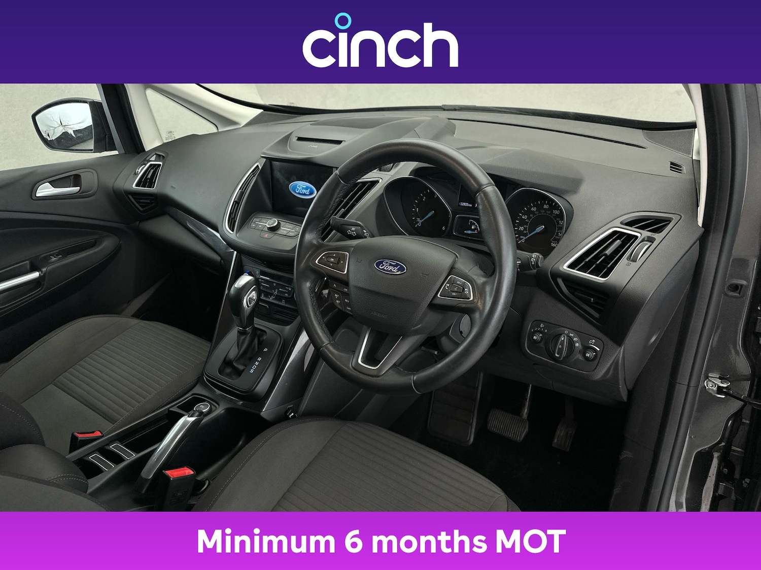 Used Ford C-Max 2017 for sale - 77006408: Photo 12