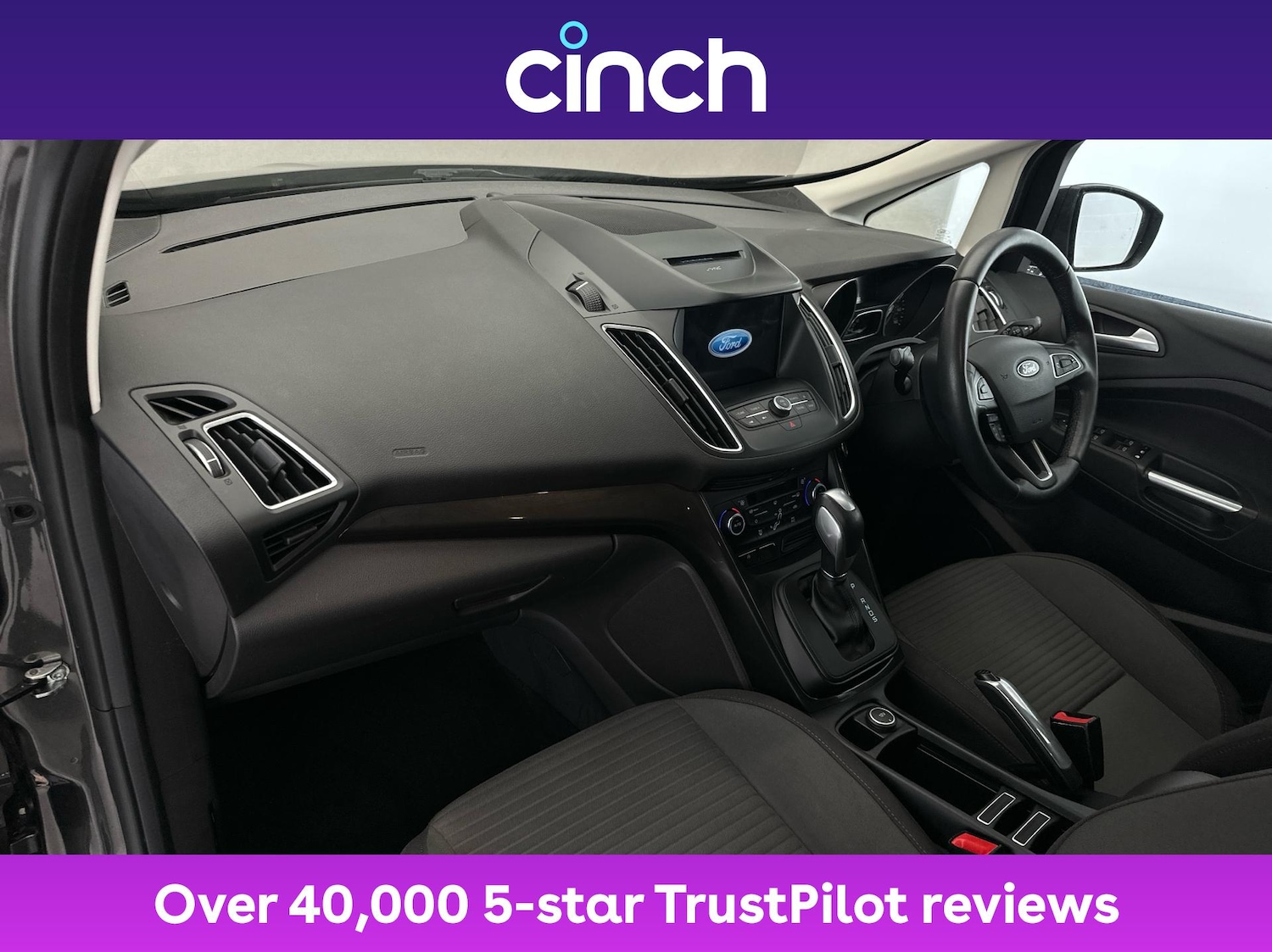 Used Ford C-Max 2017 for sale - 77006408: Photo 14