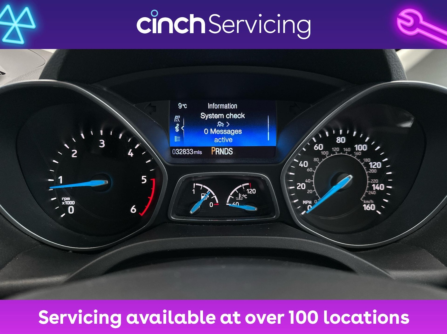 Used Ford C-Max 2017 for sale - 77006408: Photo 18