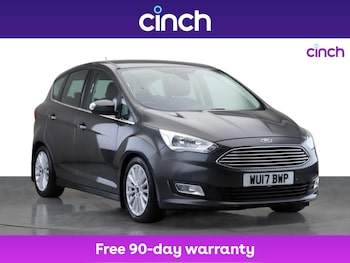 2017 - 1.5 TDCi Titanium 5dr Powershift