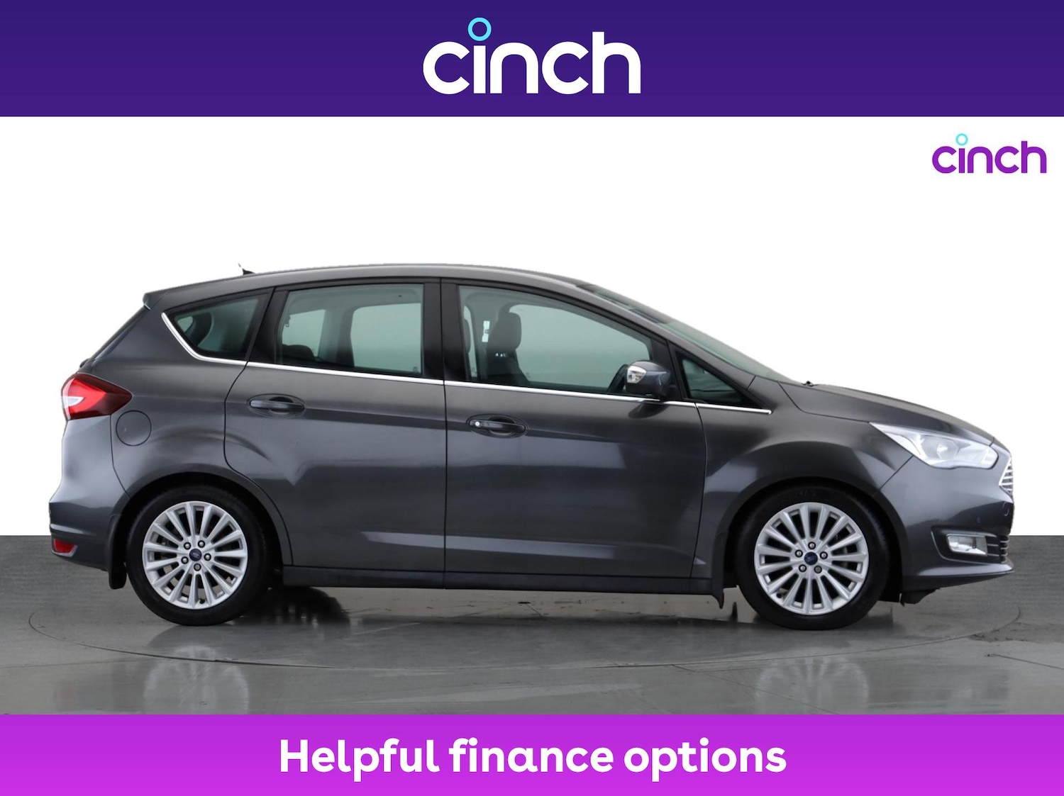 Used Ford C-Max 2017 for sale - 77006408: Photo 2