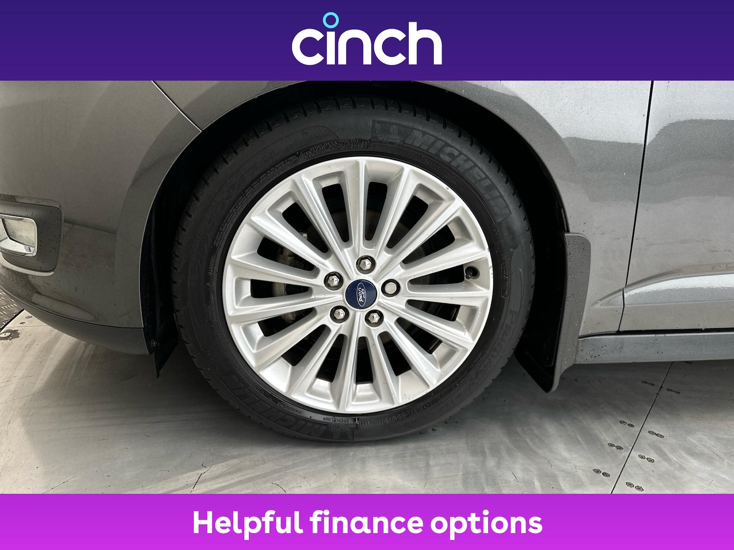 Used Ford C-Max 2017 for sale - 77006408: Photo 24