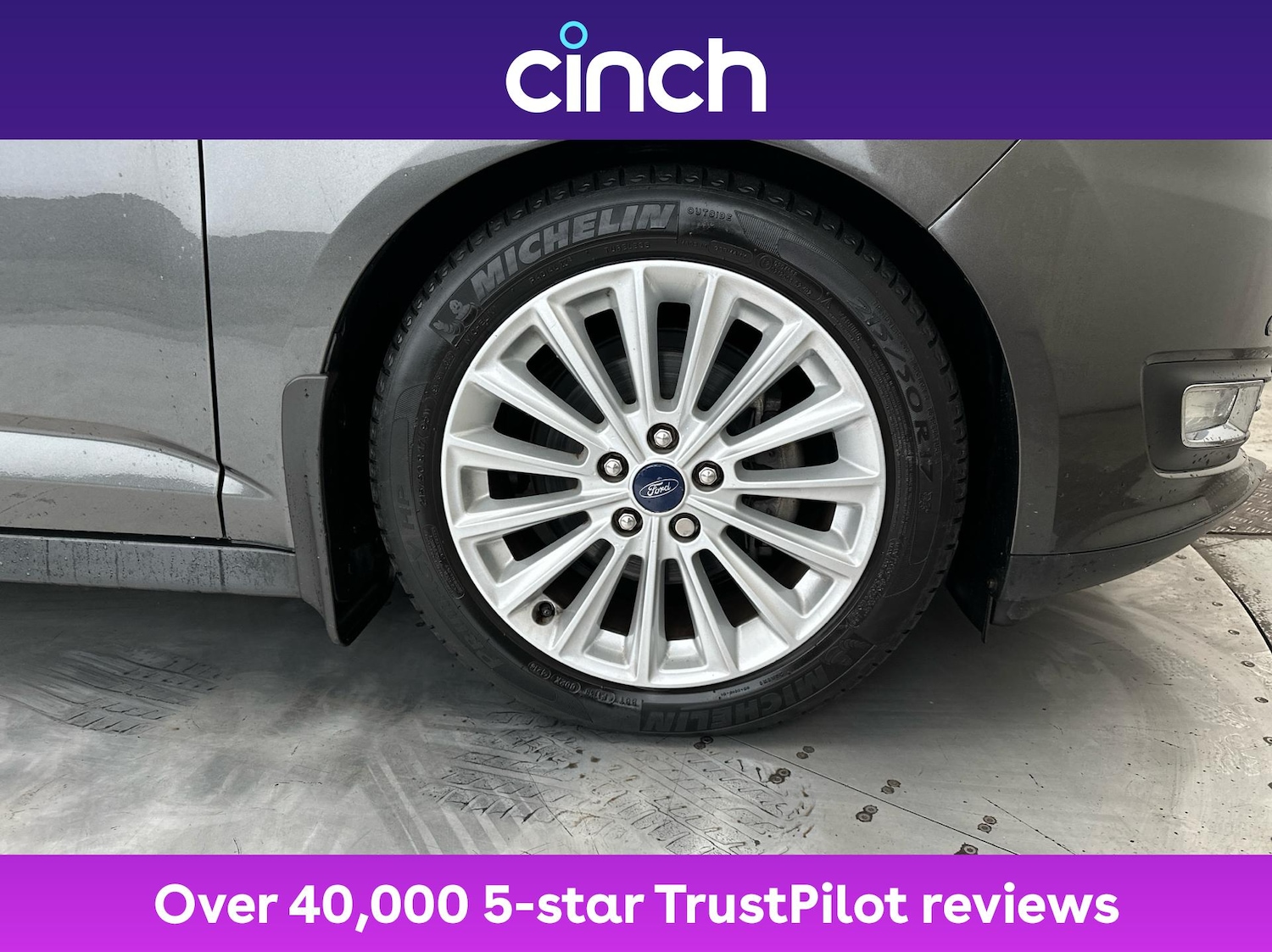 Used Ford C-Max 2017 for sale - 77006408: Photo 28