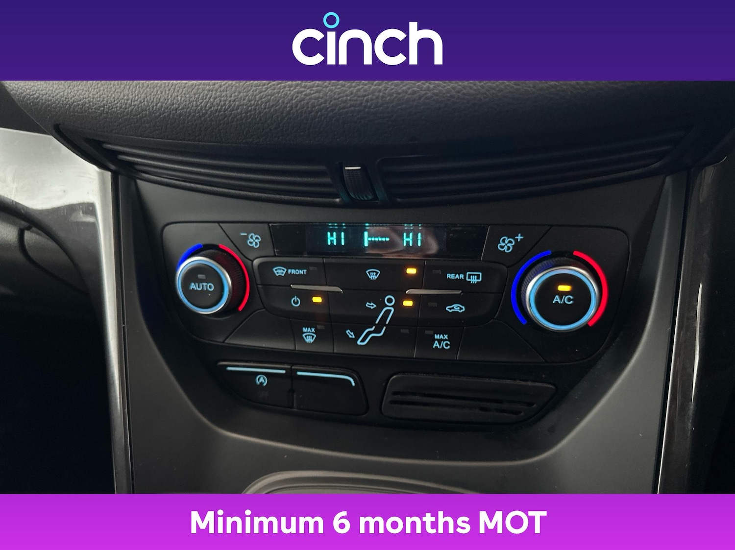 Used Ford C-Max 2017 for sale - 77006408: Photo 32