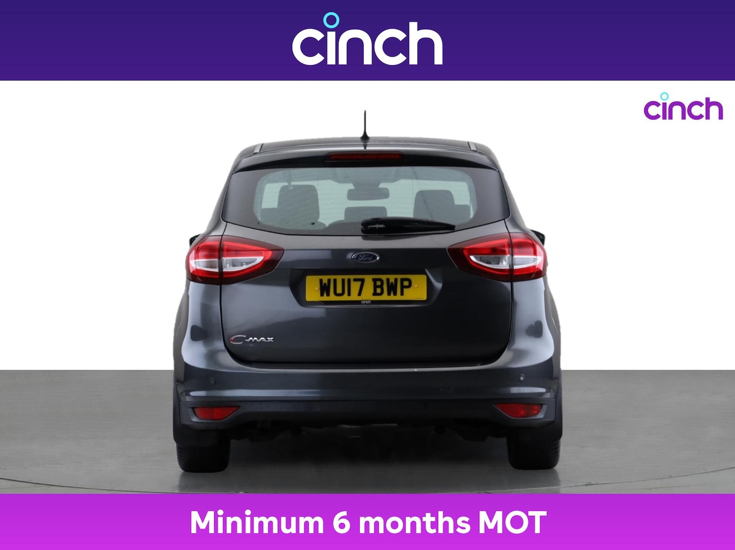 Used Ford C-Max 2017 for sale - 77006408: Photo 5