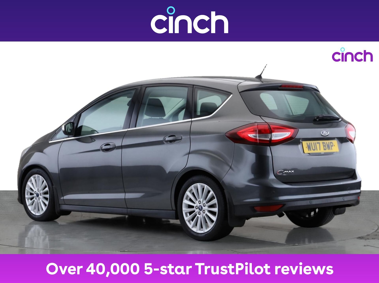 Used Ford C-Max 2017 for sale - 77006408: Photo 6