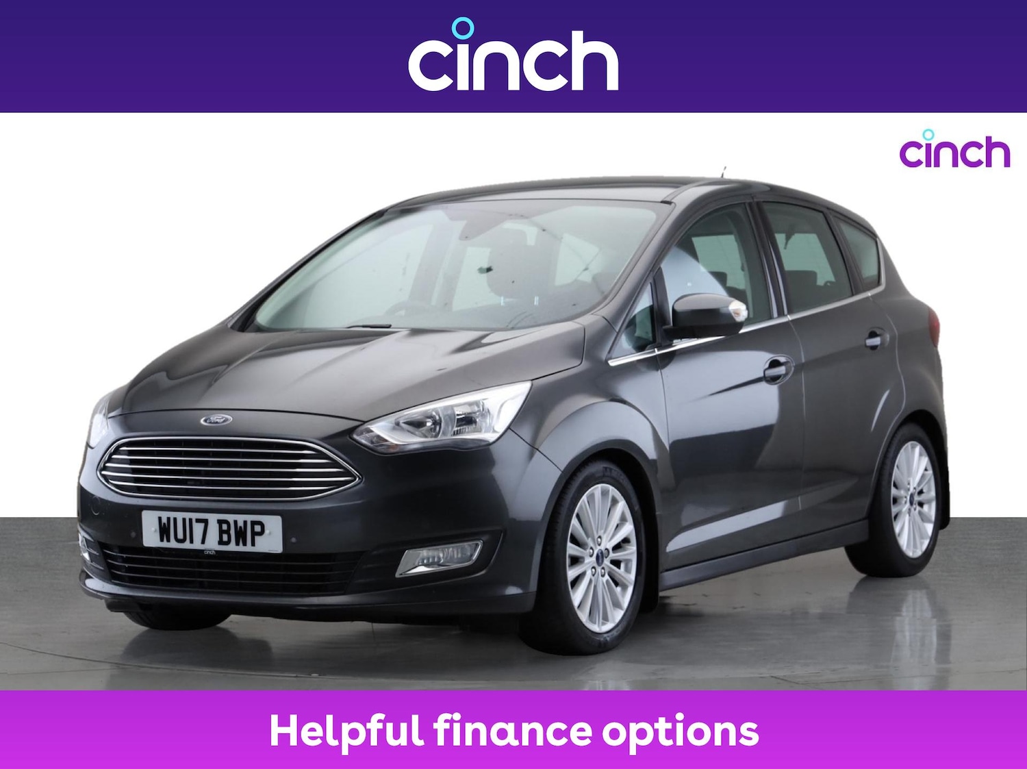 Used Ford C-Max 2017 for sale - 77006408: Photo 9