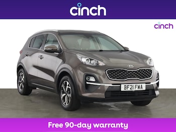 2021 - 1.6 CRDi 48V ISG 2 5dr DCT Auto
