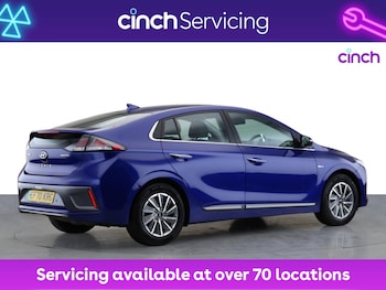 Used Hyundai IONIQ 2020 for sale - 76508722: Photo