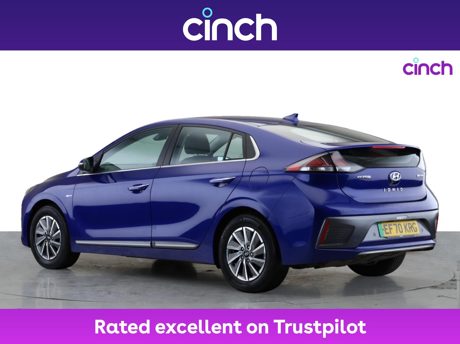 Used Hyundai IONIQ 2020 for sale - 76508722: Photo 6
