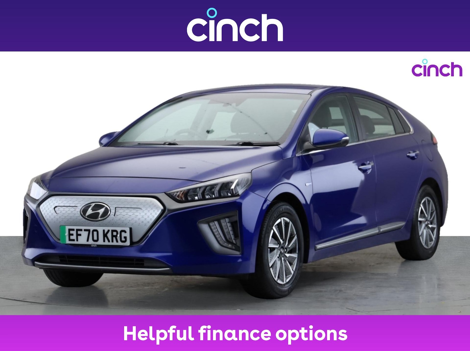 Used Hyundai IONIQ 2020 for sale - 76508722: Photo 9