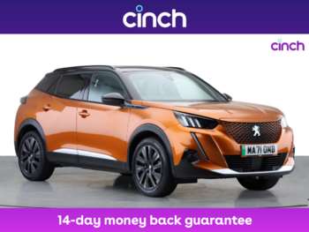 2021 - 100kW GT Premium 50kWh 5dr Auto
