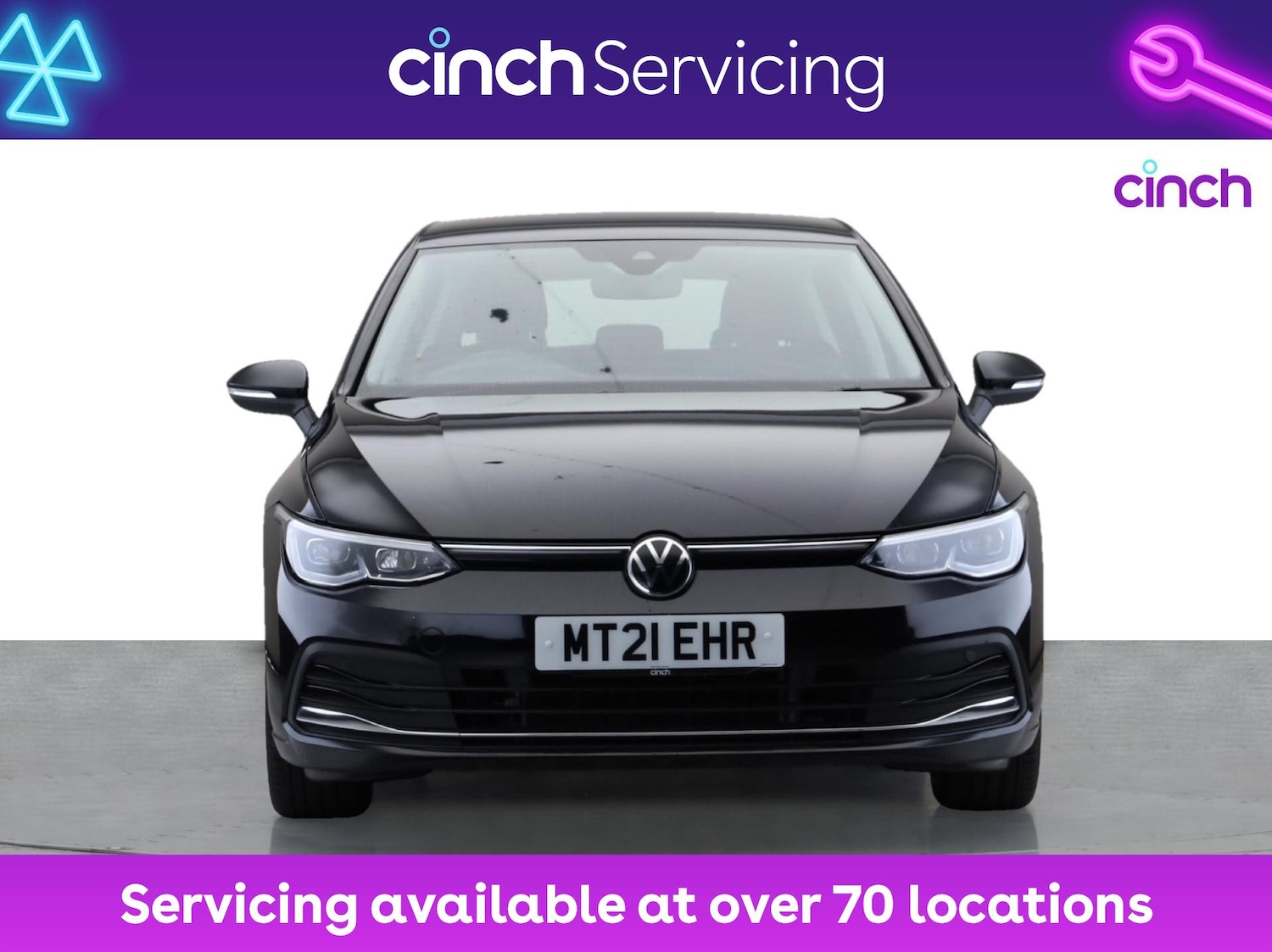 Used Volkswagen Golf 2021 for sale - 76281636: Photo 11