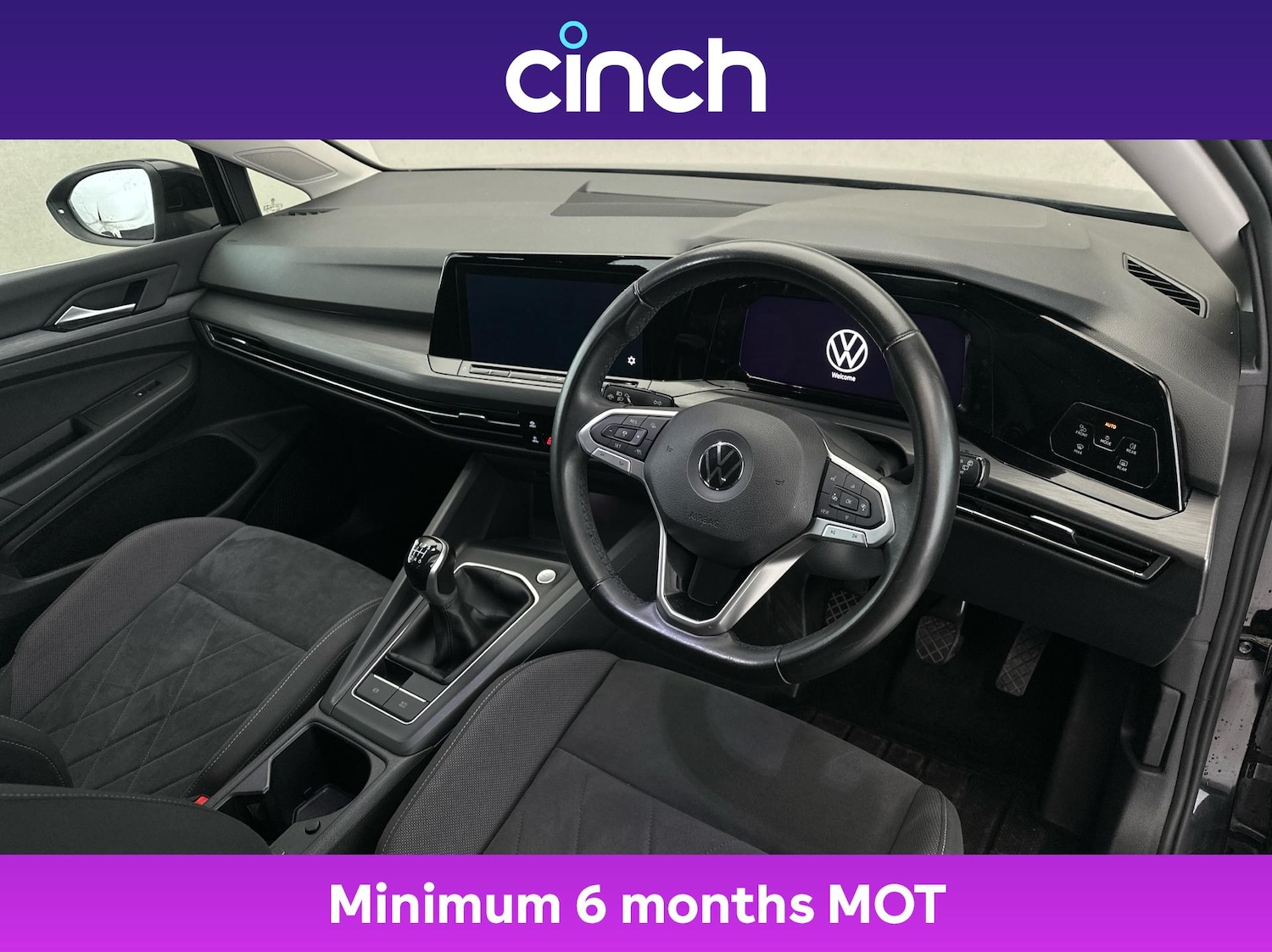 Used Volkswagen Golf 2021 for sale - 76281636: Photo 12