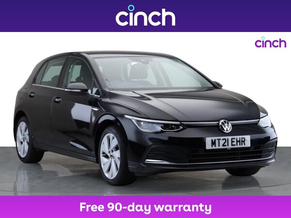 Used Volkswagen Golf 2021 for sale - 76281636: Photo 1