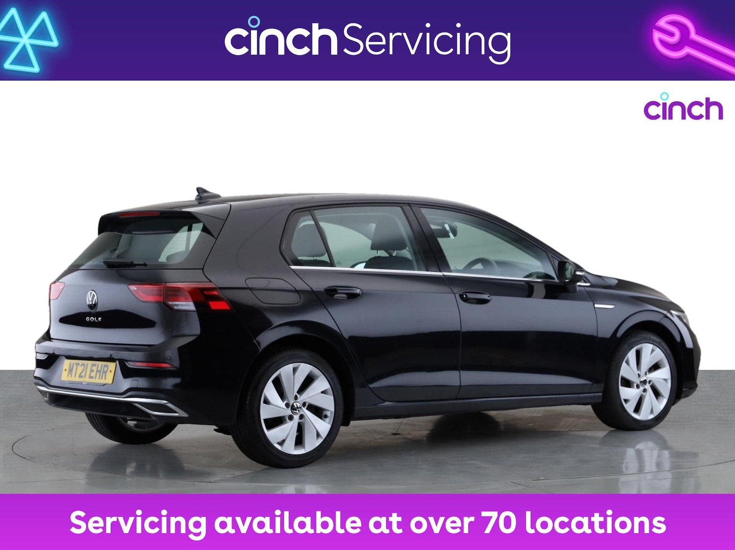 Used Volkswagen Golf 2021 for sale - 76281636: Photo 3