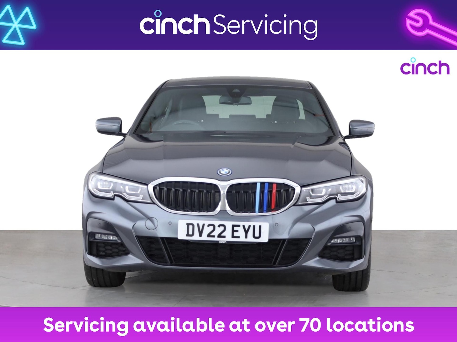 Used BMW 3 Series 2022 for sale - 76395123: Photo 11