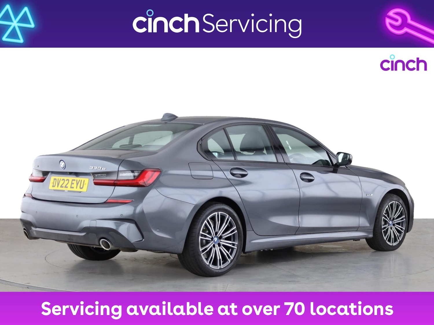 Used BMW 3 Series 2022 for sale - 76395123: Photo 3