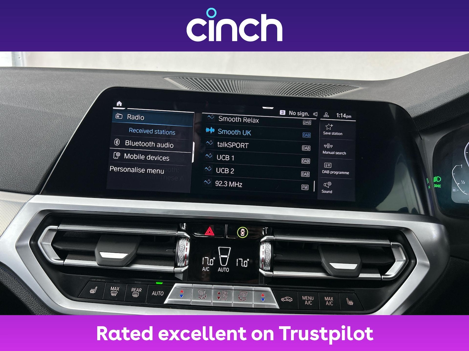 Used BMW 3 Series 2022 for sale - 76395123: Photo 33