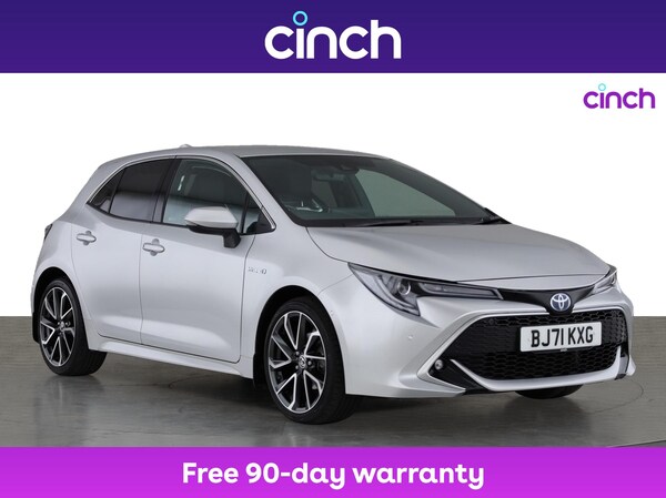Used Toyota Corolla 2021 for sale - 76251860: Photo 1