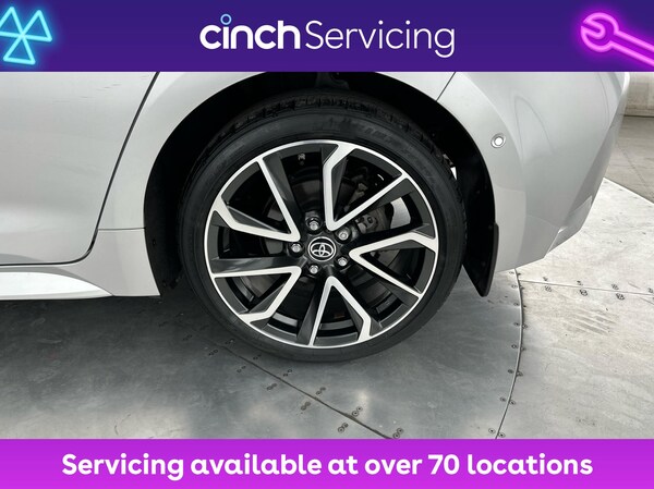 Used Toyota Corolla 2021 for sale - 76251860: Photo 26