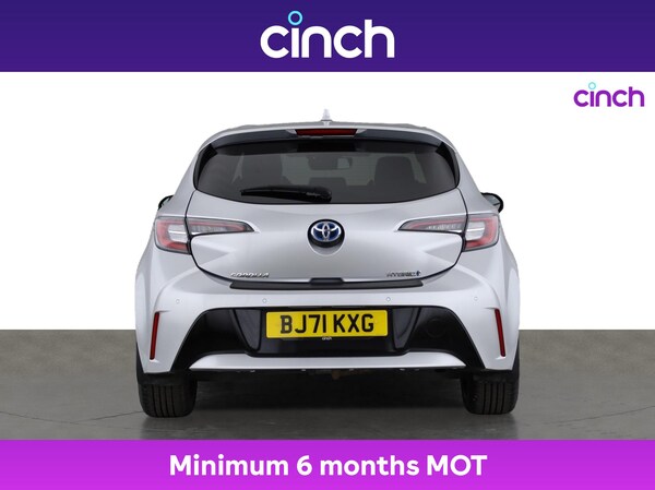 Used Toyota Corolla 2021 for sale - 76251860: Photo 5