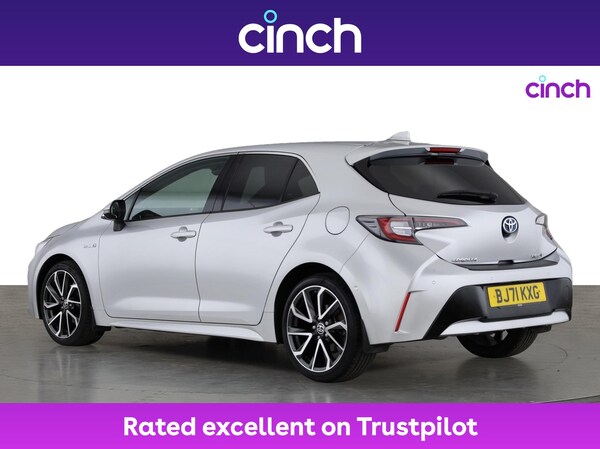 Used Toyota Corolla 2021 for sale - 76251860: Photo 6