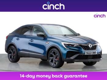 Used Renault Arkana 2022 for sale - 74948727: Photo