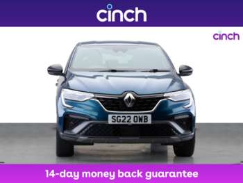 Used Renault Arkana 2022 for sale - 74948727: Photo