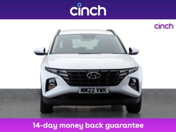 Used Hyundai TUCSON 2022 for sale - 74629442: Photo