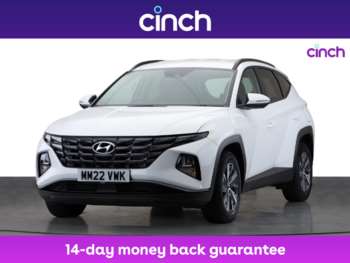 Used Hyundai TUCSON 2022 for sale - 74629442: Photo