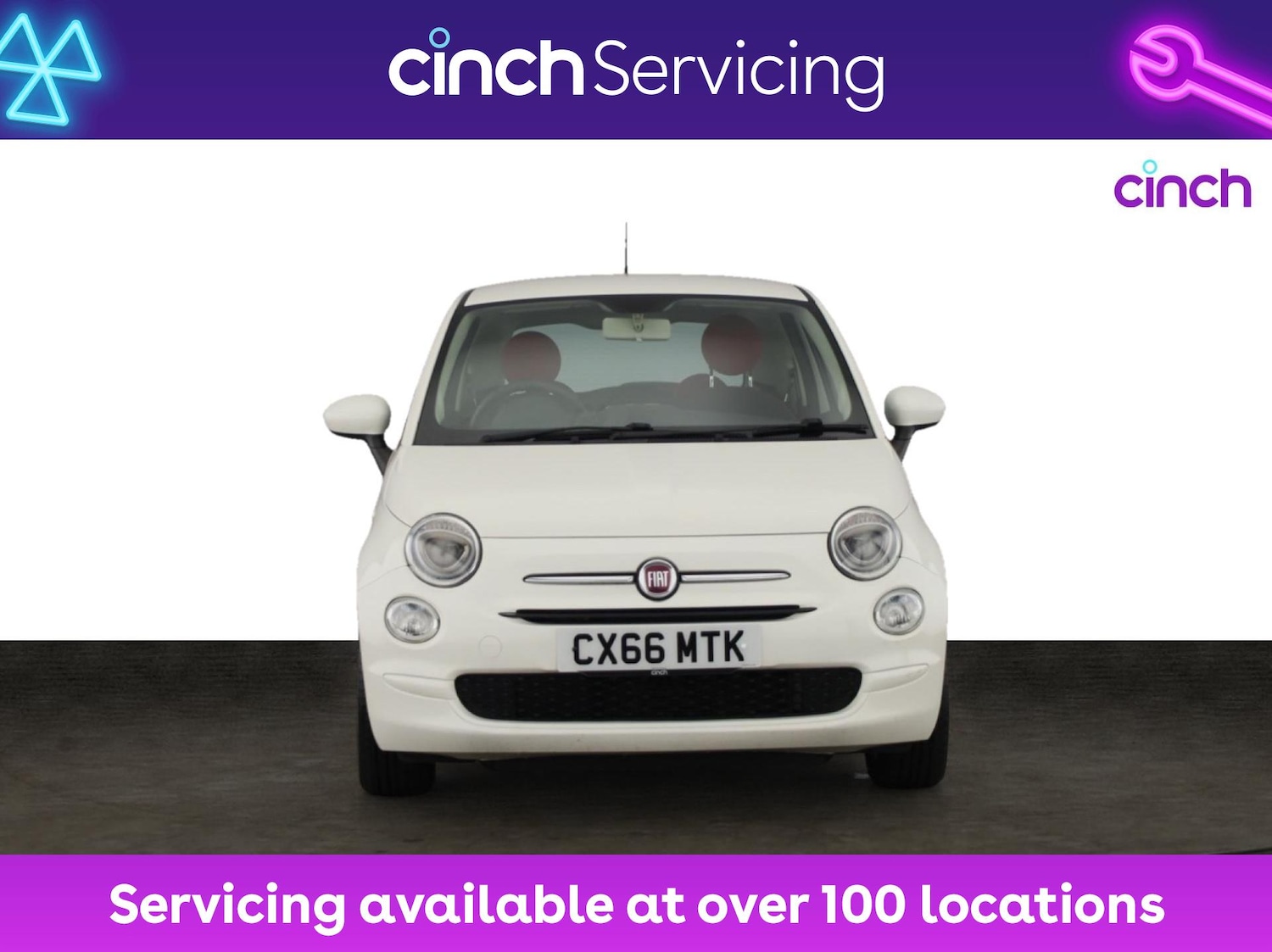 Used Fiat 500 2016 for sale - 77060735: Photo 11