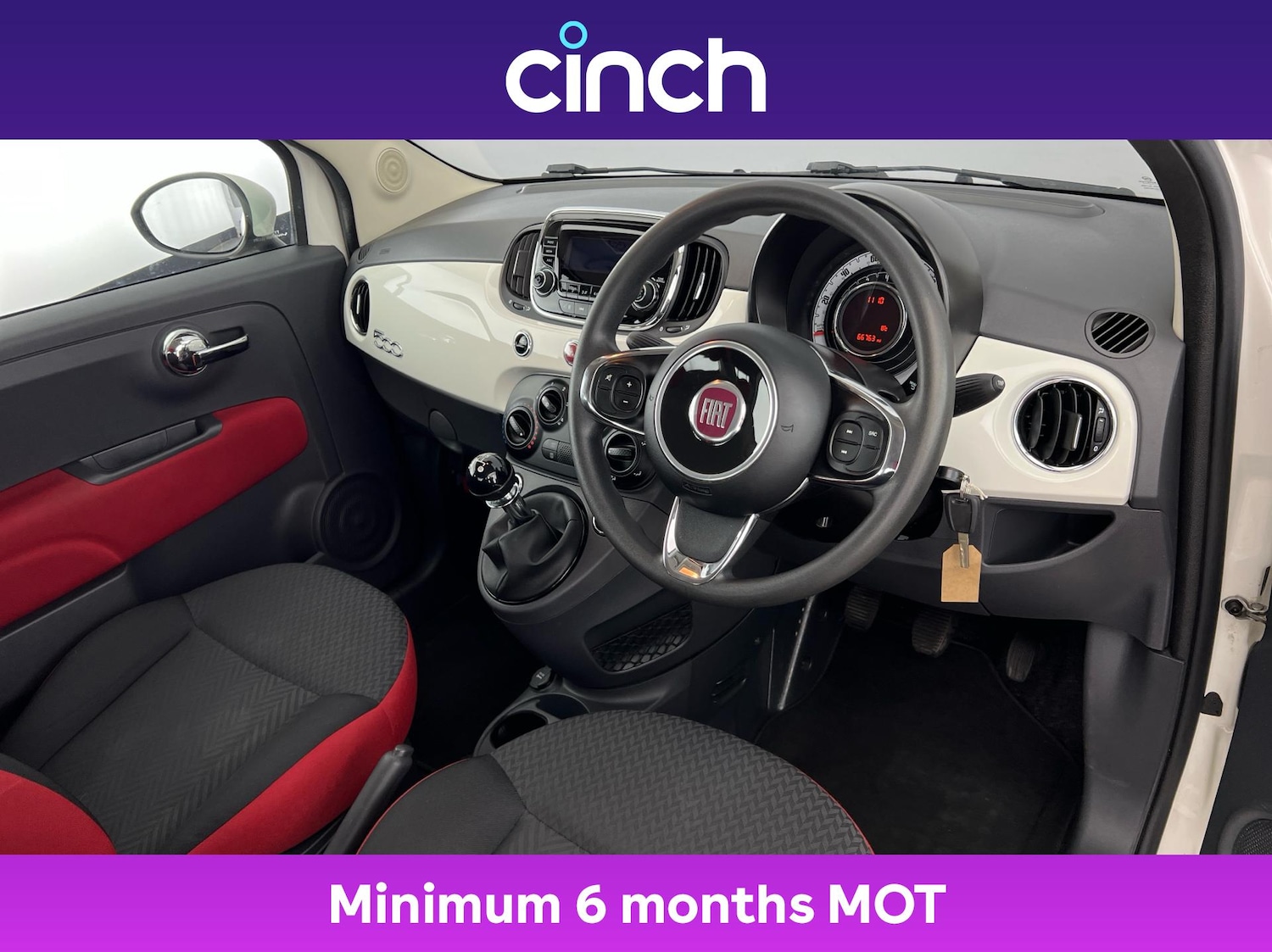 Used Fiat 500 2016 for sale - 77060735: Photo 12