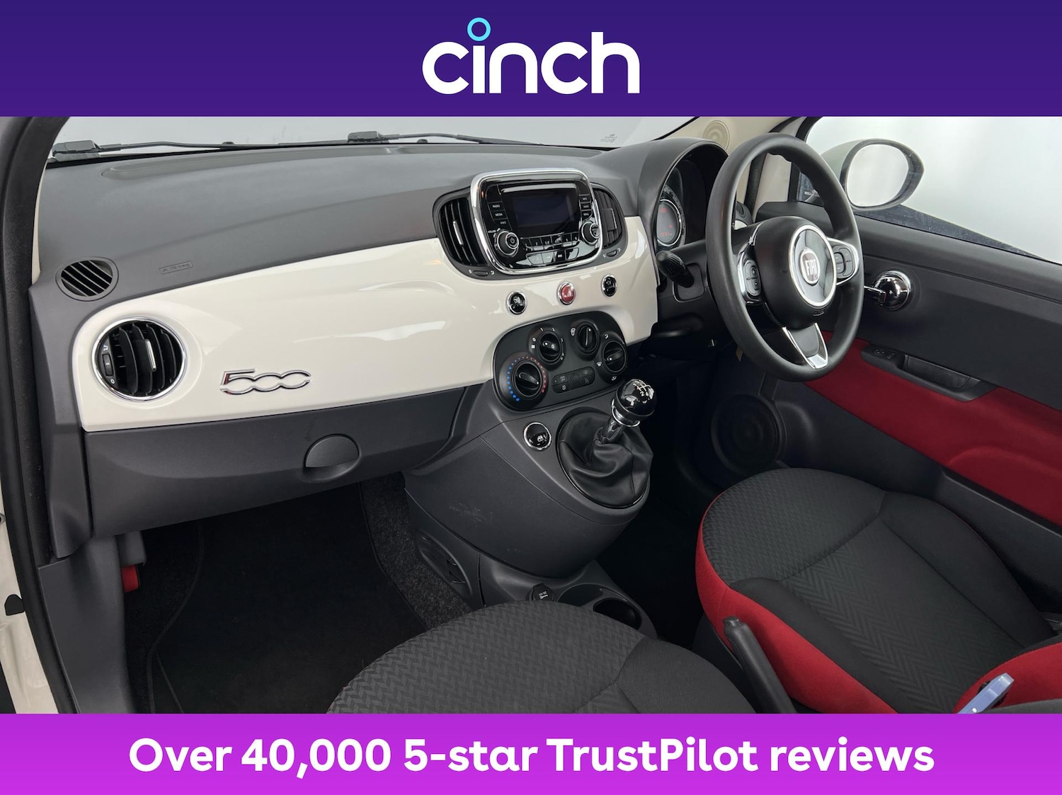 Used Fiat 500 2016 for sale - 77060735: Photo 14