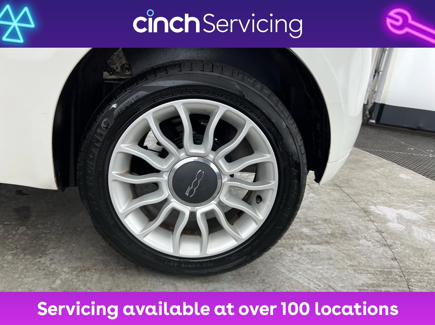 Used Fiat 500 2016 for sale - 77060735: Photo 26