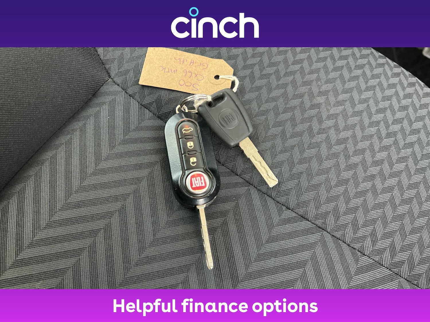 Used Fiat 500 2016 for sale - 77060735: Photo 30