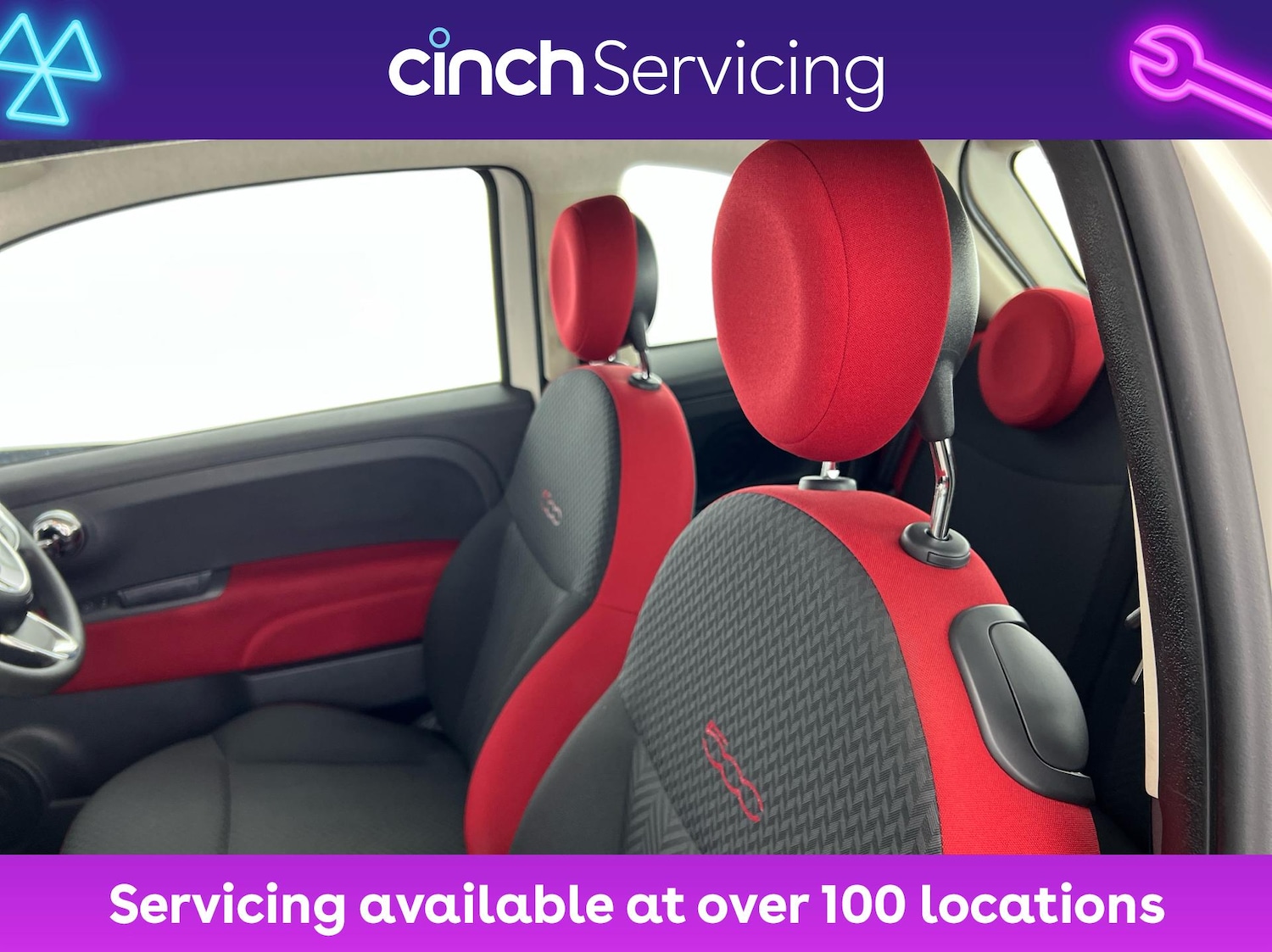 Used Fiat 500 2016 for sale - 77060735: Photo 31