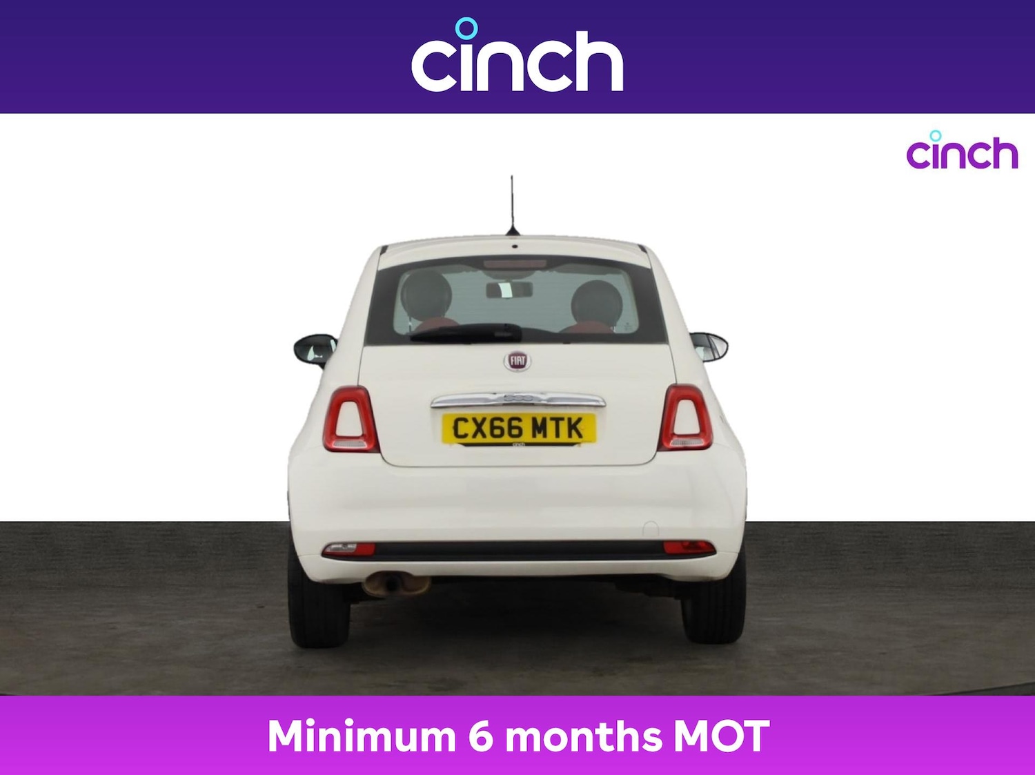 Used Fiat 500 2016 for sale - 77060735: Photo 5