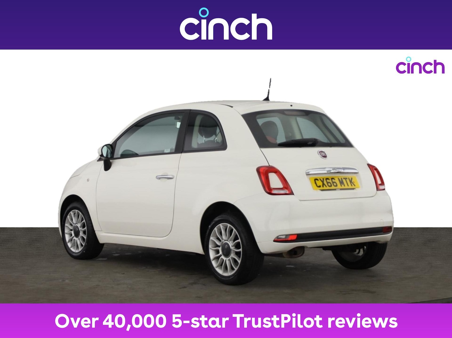 Used Fiat 500 2016 for sale - 77060735: Photo 6