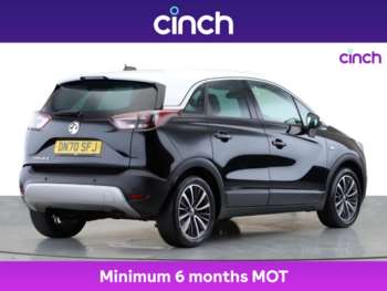 Used Vauxhall Crossland X 2020 for sale - 75212093: Photo