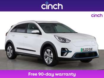 2022 - 150kW 2 Long Range 64kWh 5dr Auto