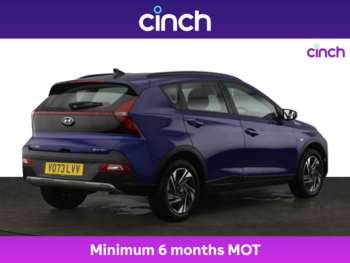 Used Hyundai BAYON 2024 for sale - 75348508: Photo