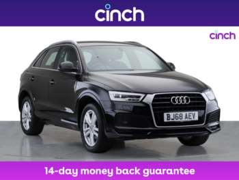 2018 - 2.0 TDI S Line Edition 5dr