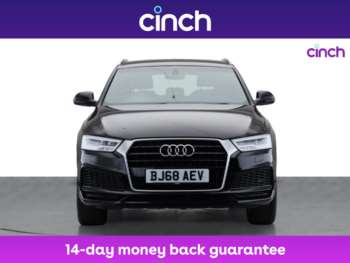 Used Audi Q3 2018 for sale - 74651319: Photo