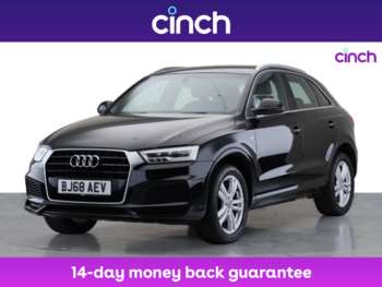 Used Audi Q3 2018 for sale - 74651319: Photo