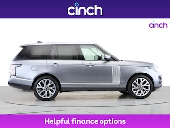 Used Land Rover Range Rover 2021 for sale - 75944218: Photo