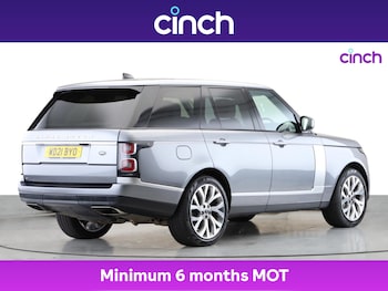 Used Land Rover Range Rover 2021 for sale - 75944218: Photo