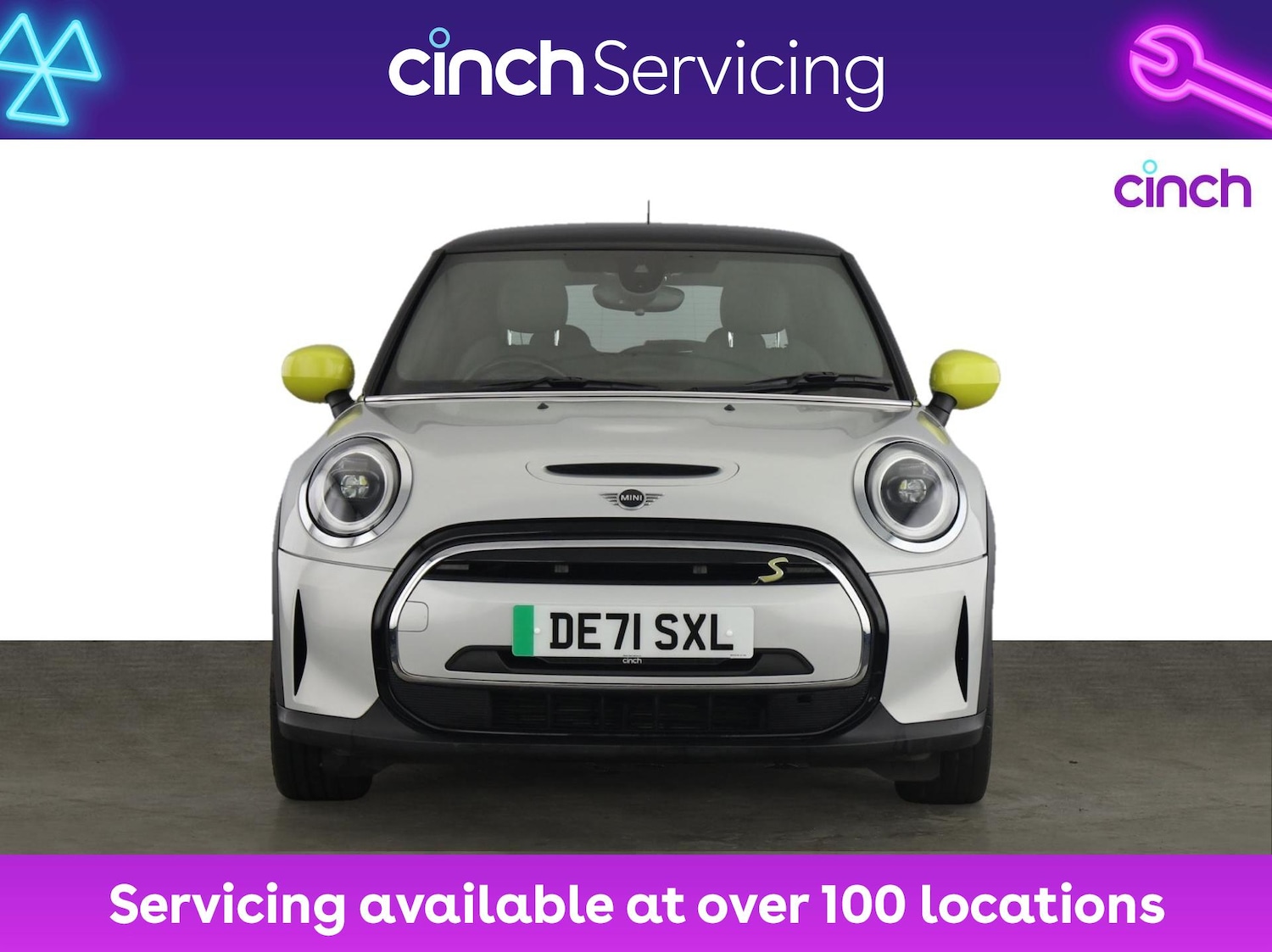 Used MINI Hatch 2021 for sale - 76670199: Photo 11