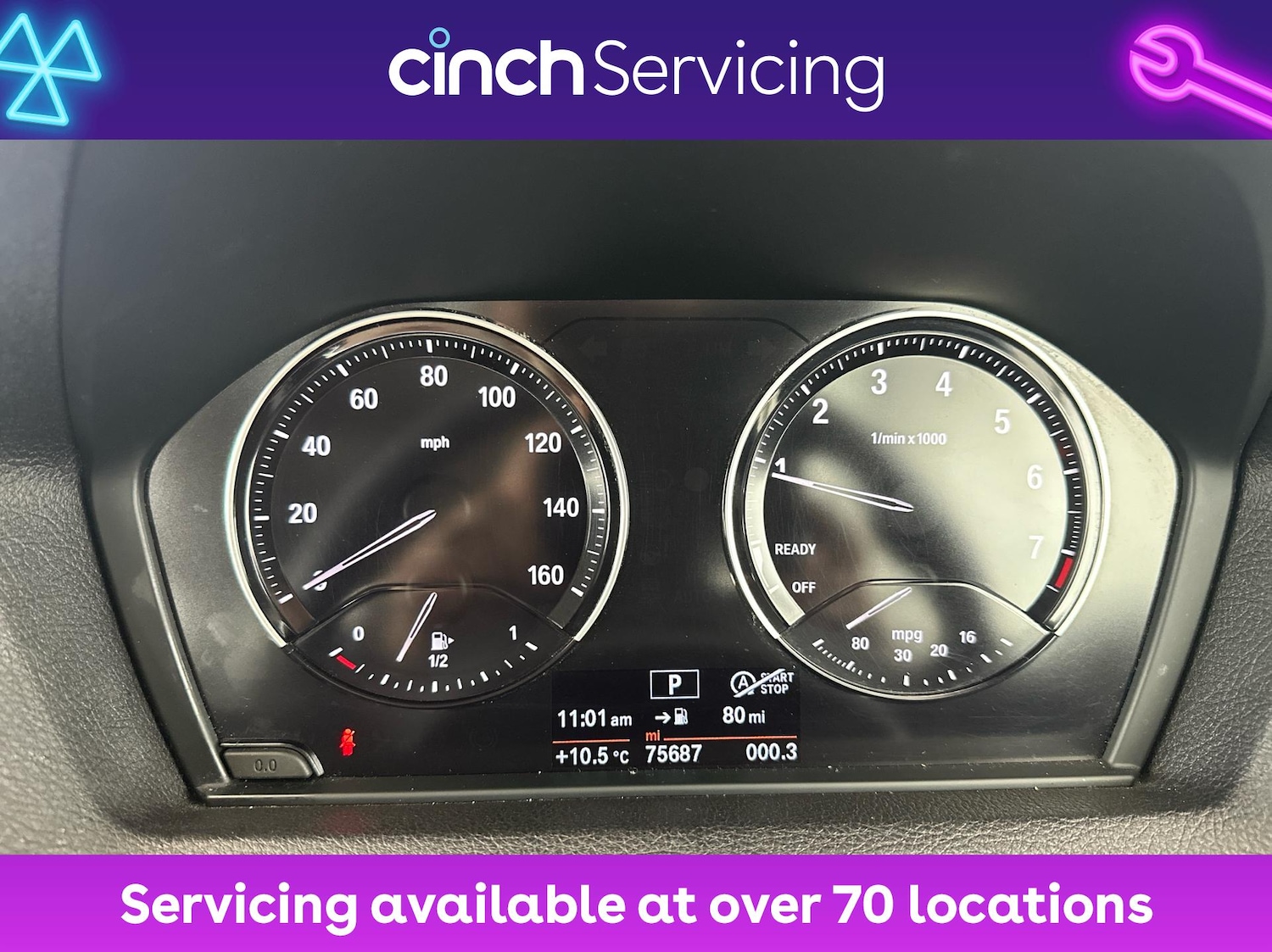 Used BMW 1 Series 2018 for sale - 76788452: Photo 18